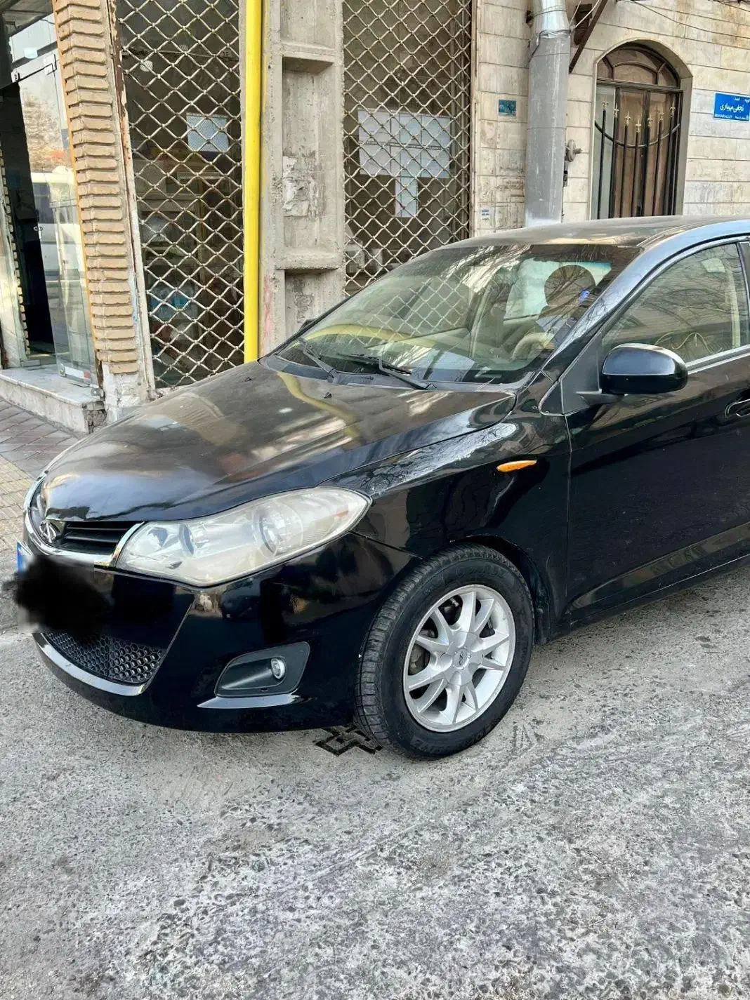 ام وی ام ۳۱۵|خودرو سواری و وانت|تهران, تهرانپارس غربی|دیوار