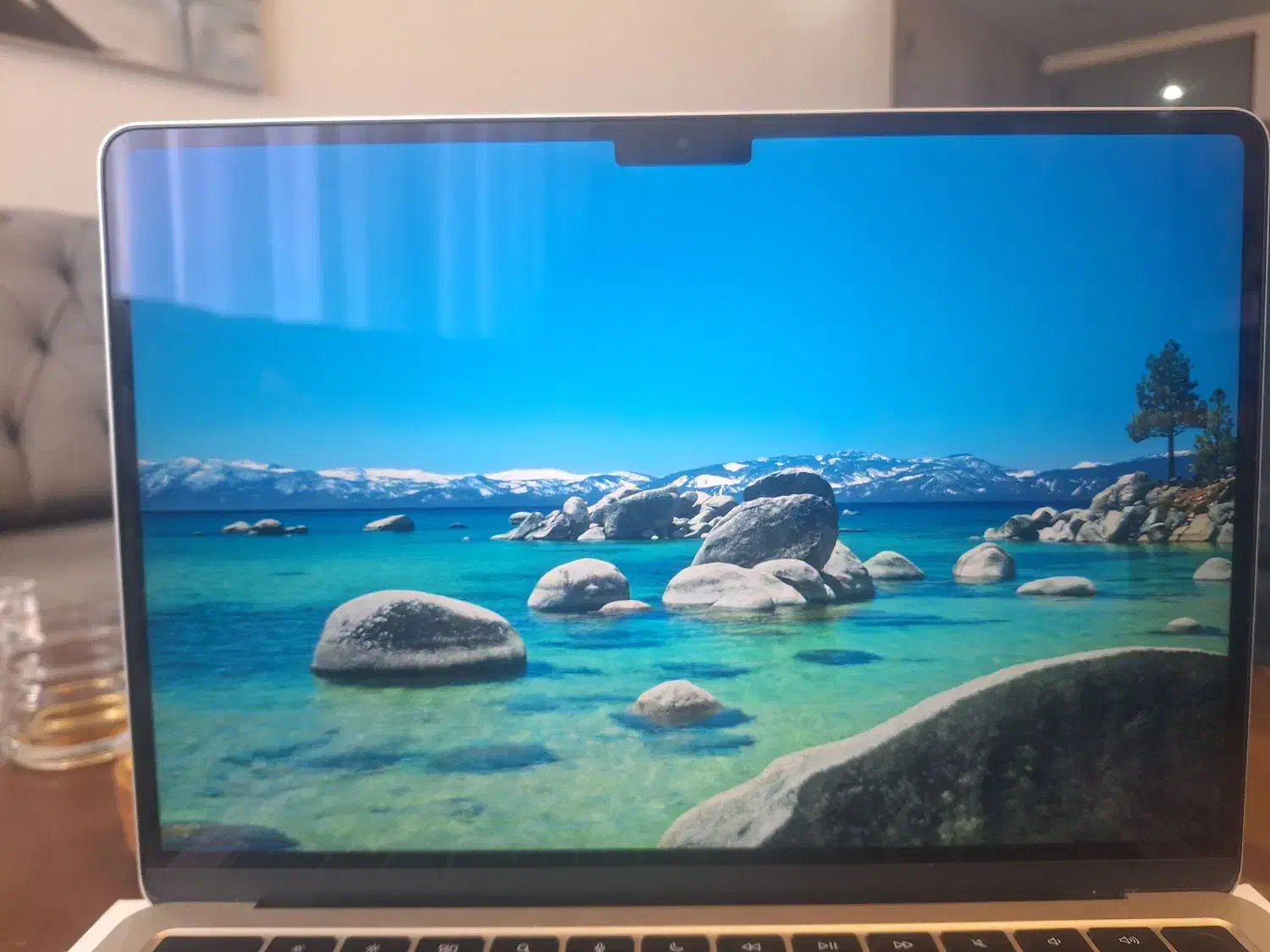 MacBook air m4 2025 battery health100%|رایانه همراه|کرج, کلاک پایین|دیوار