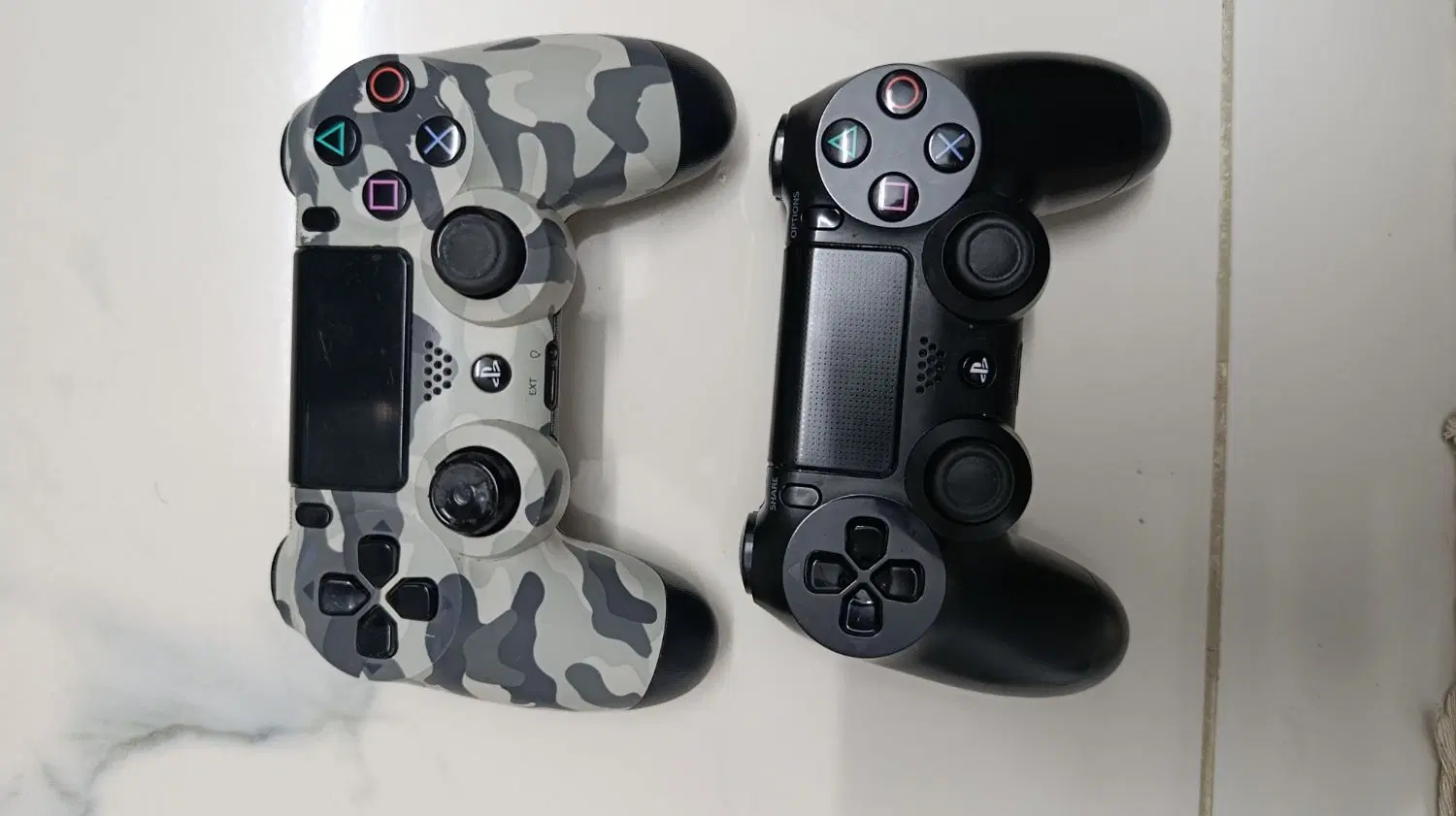 ps4 Fat|کنسول، بازی ویدئویی و آنلاین|تهران, شهرک ولیعصر شمالی|دیوار
