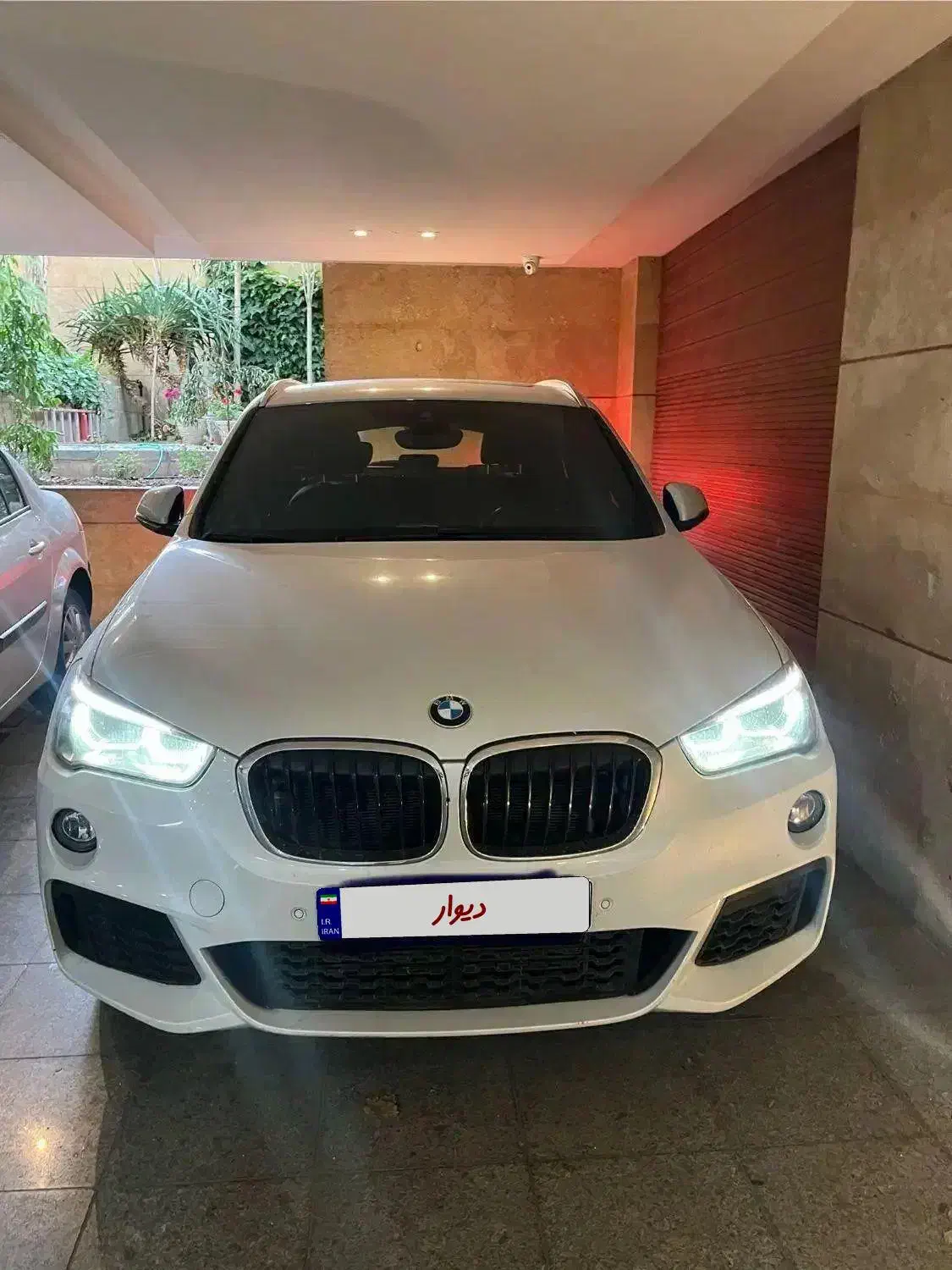 Bmw x1 2017 شیراز|خودرو سواری و وانت|شیراز, نیایش|دیوار