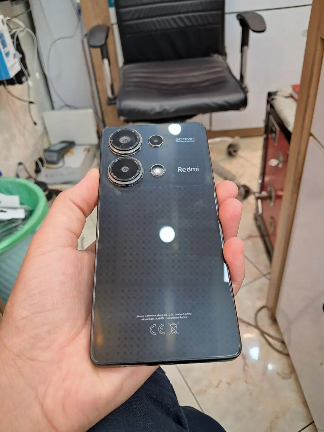 Note 13 pro|موبایل|گنبد کاووس, |دیوار