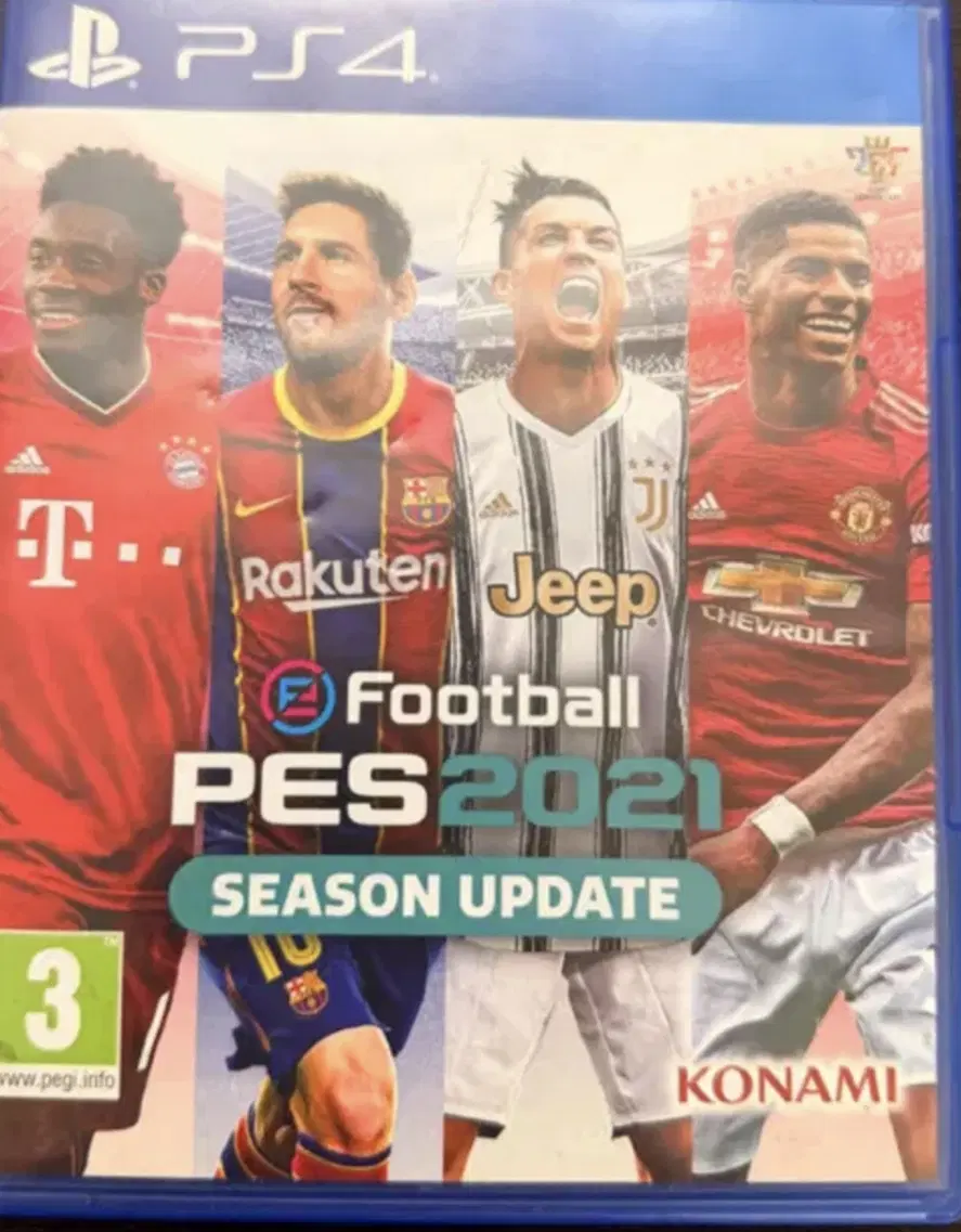 pes2021|کنسول، بازی ویدئویی و آنلاین|تهران, دهقان|دیوار