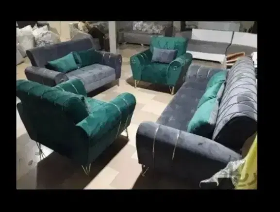مبل نو|مبلمان خانگی و میز عسلی|هیرمند, |دیوار