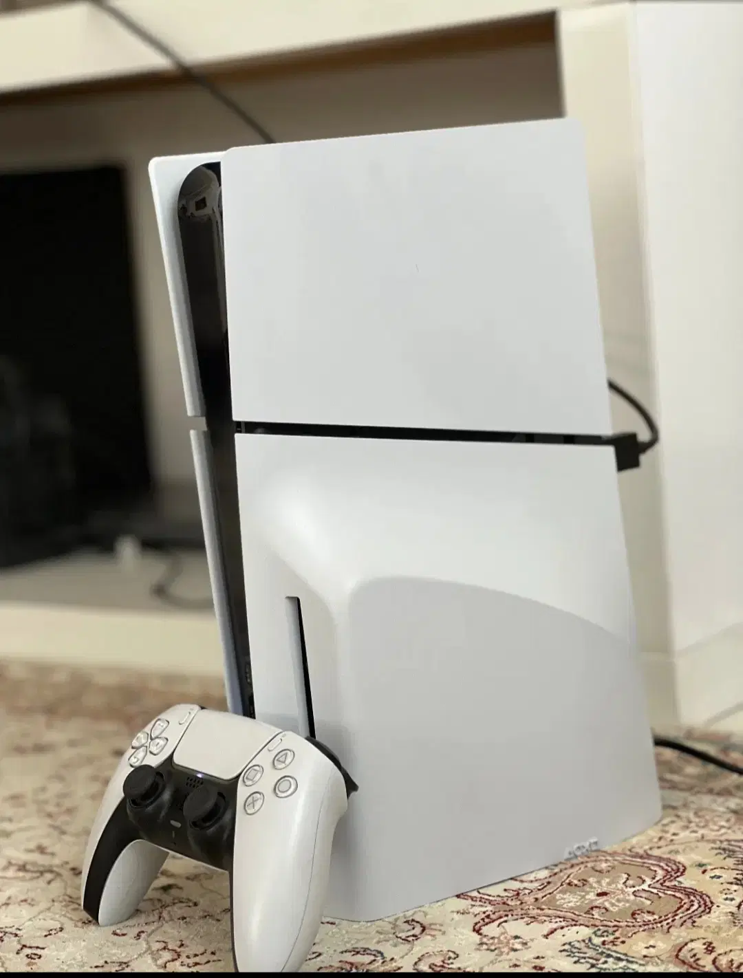slim Ps5نونو|کنسول، بازی ویدئویی و آنلاین|کرج, شهرک یاس جنوبی|دیوار