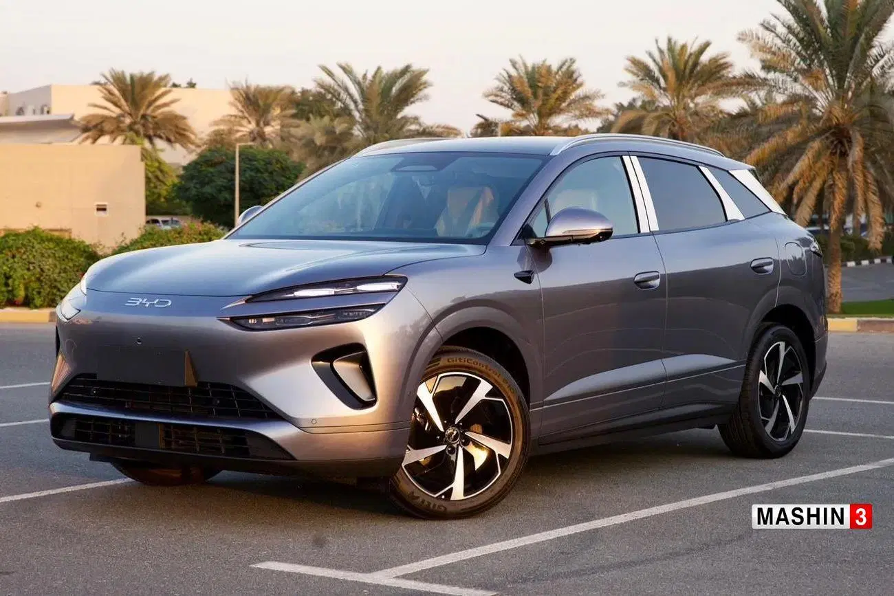 بی وای دی سیلاین 2026 / BYD|خودرو سواری و وانت|تهران, حکمت|دیوار