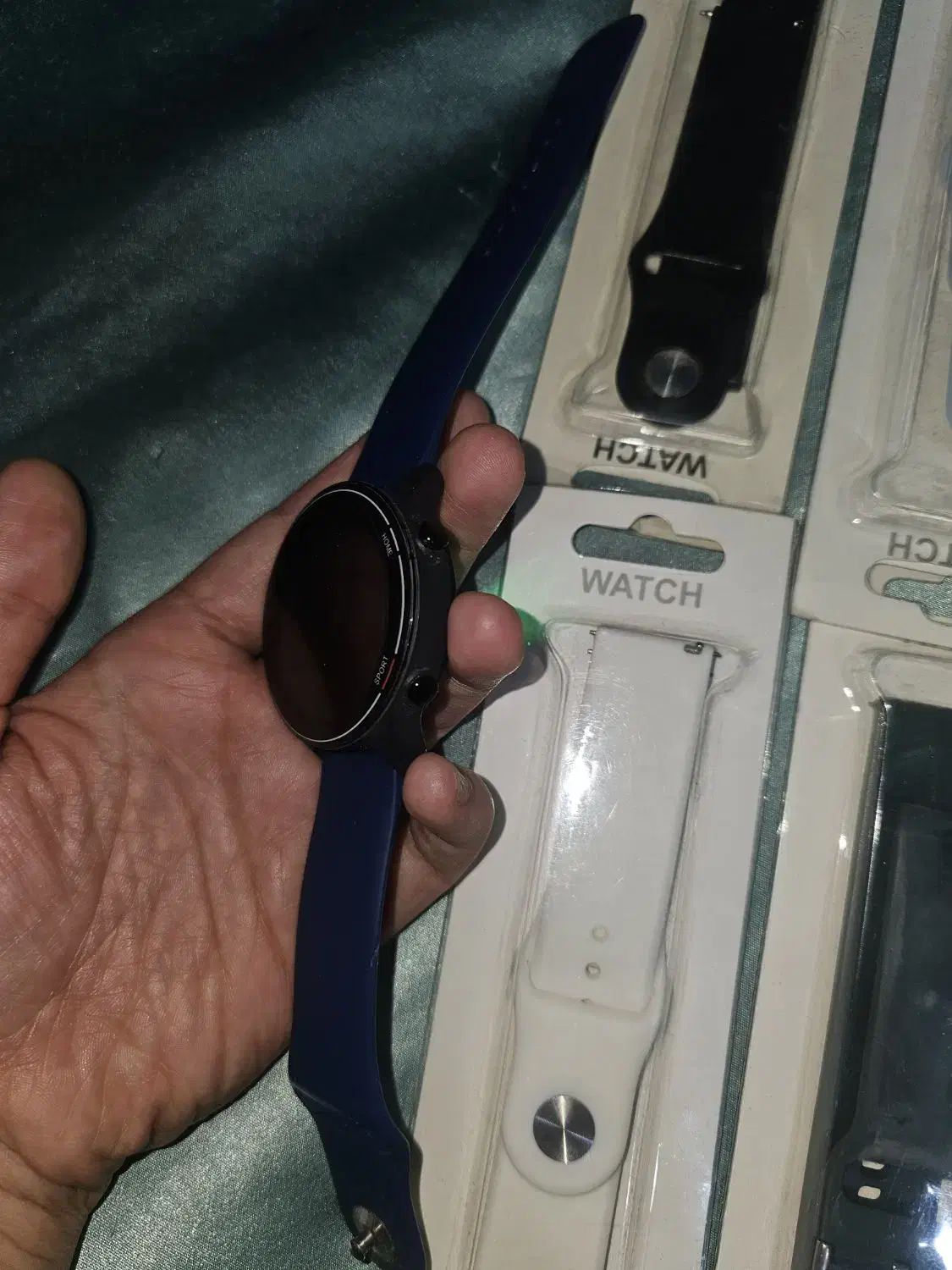 Mi watch شیامی|ساعت|تهران, هفده شهریور|دیوار