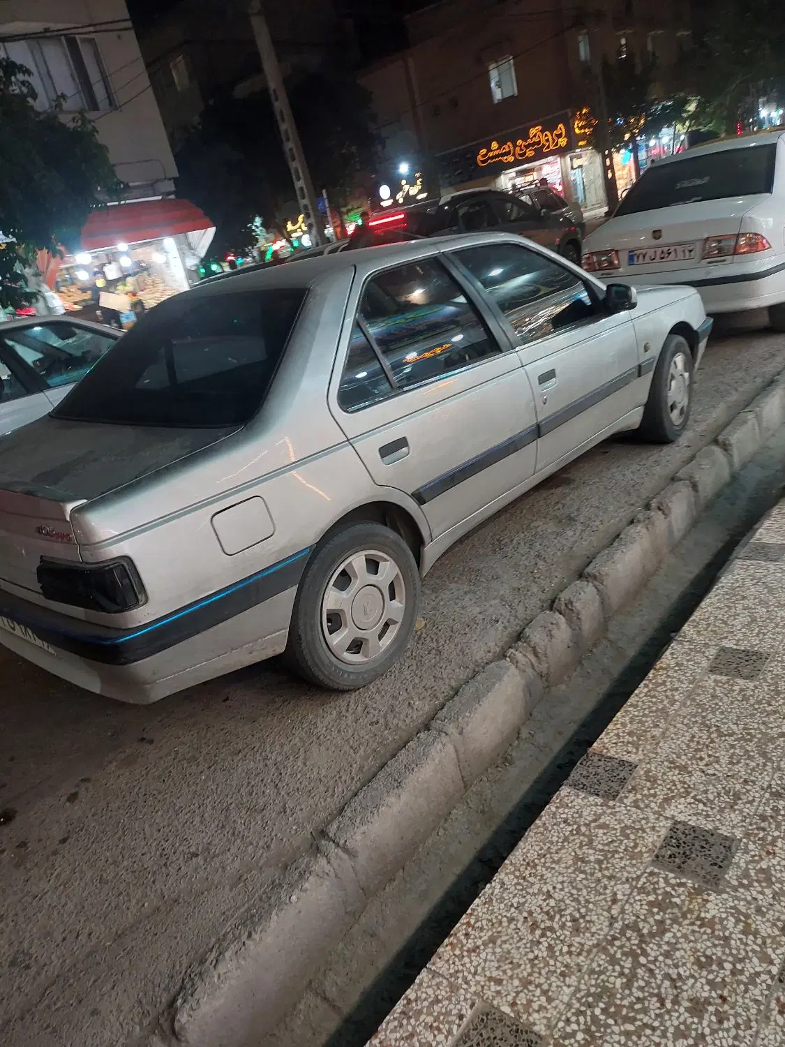 پژو SLX 1800|خودرو سواری و وانت|مشهد, گلبرگ|دیوار