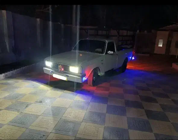 پیکان وانت عروسک|خودرو سواری و وانت|یاسوج, |دیوار