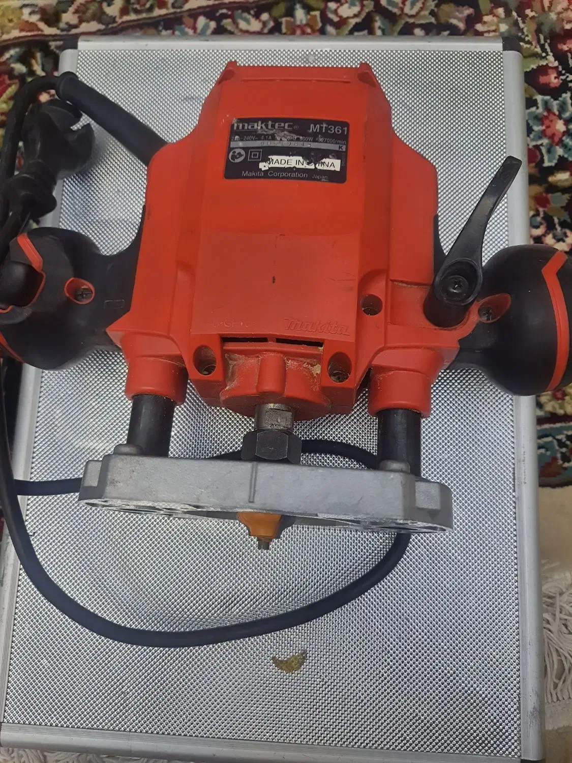 اور فرز maktec|ابزارآلات|سیرجان, |دیوار