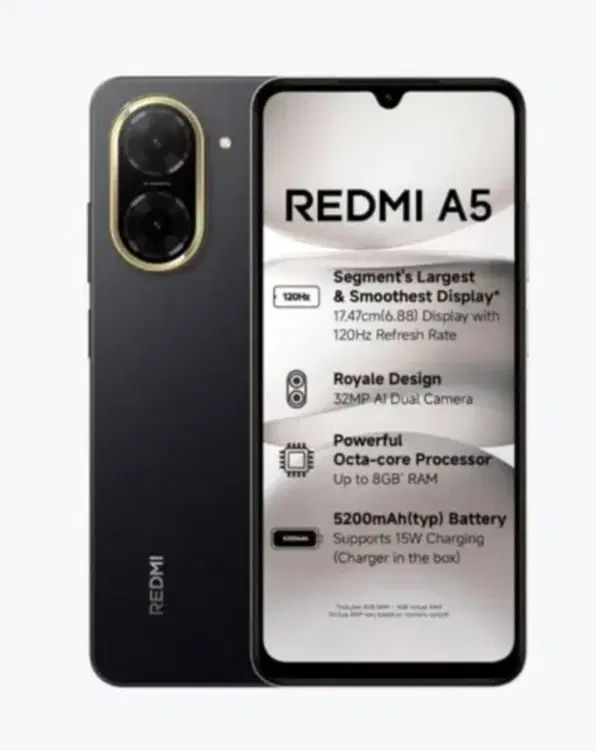 redmi a5|موبایل|قم, ارم|دیوار