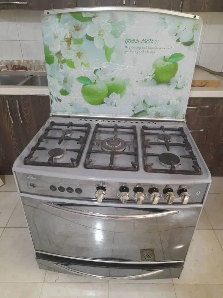 اجاق گاز|اجاق گاز و لوازم برقی پخت‌وپز|شاهین‌شهر, گزبرخوار|دیوار