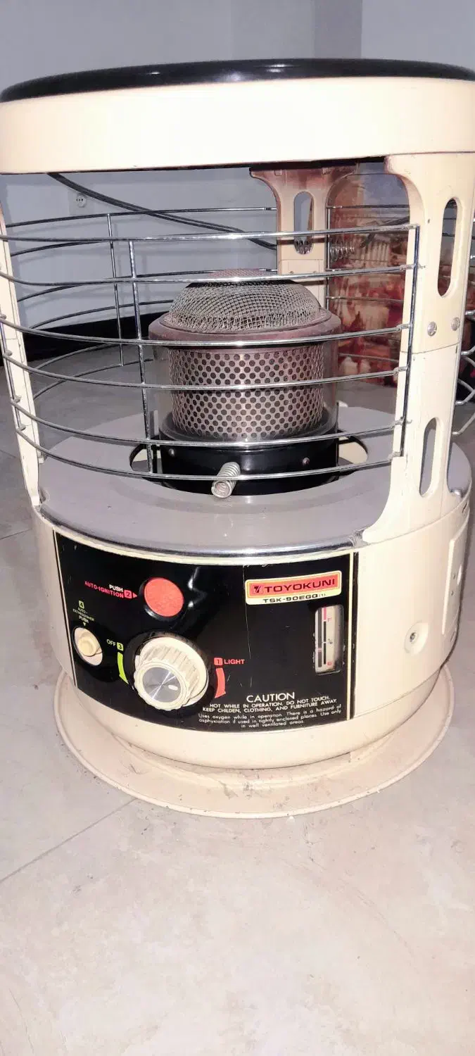 تویوست|بخاری، هیتر، شومینه|آمل, |دیوار