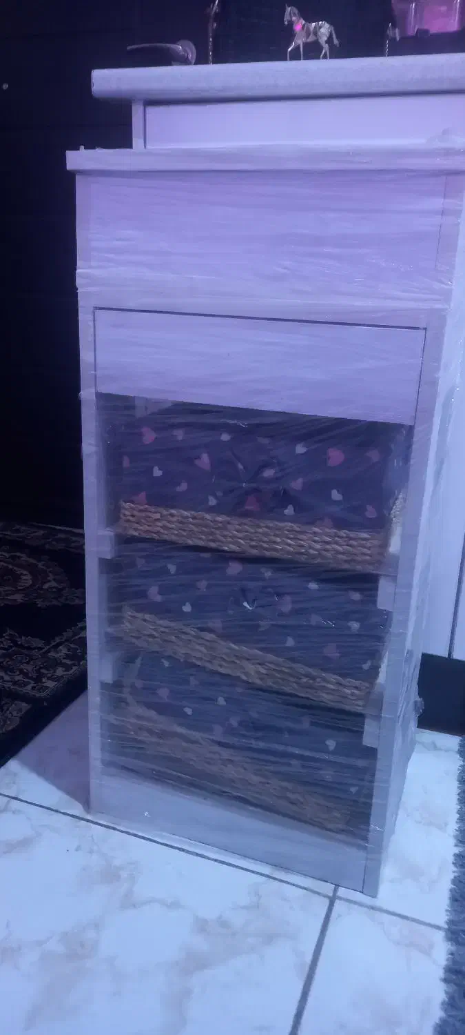 باکس چوبی|جاکفشی، کمد، دراور|کرج, حصارک بالا|دیوار