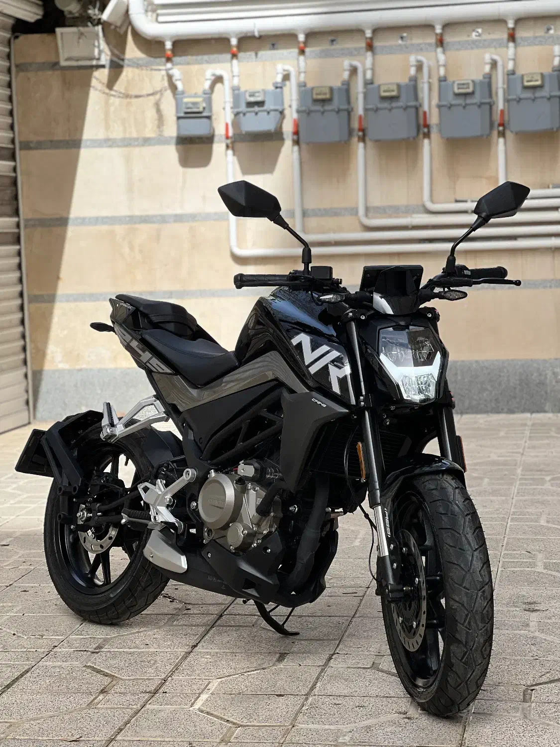 Cf nk 250|موتورسیکلت|همدان, |دیوار