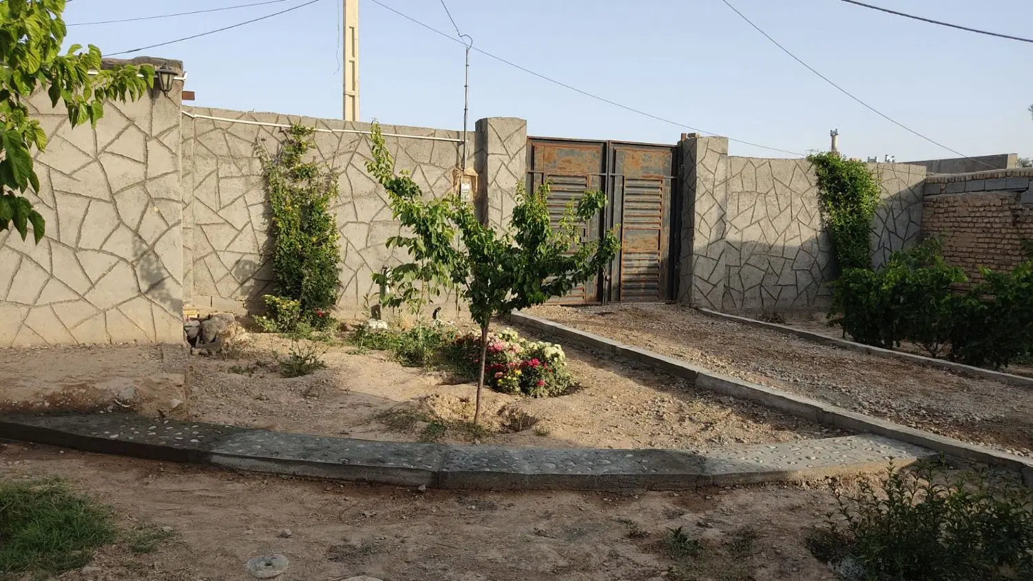 ۹۱متربناخانه‌داخل‌بافت‌آب‌برق‌گاز‌نصب‌۴۱۰مترماریان - Widok 3