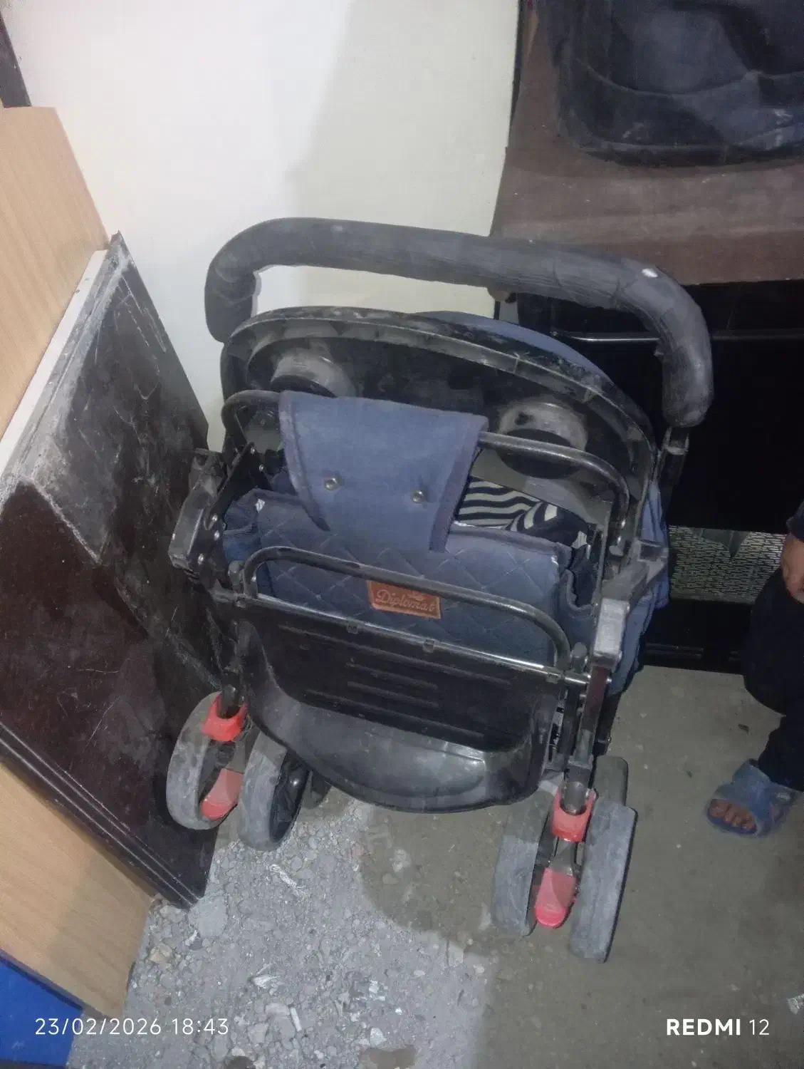 کالسکه|کالسکه و لوازم جانبی|تبریز, |دیوار