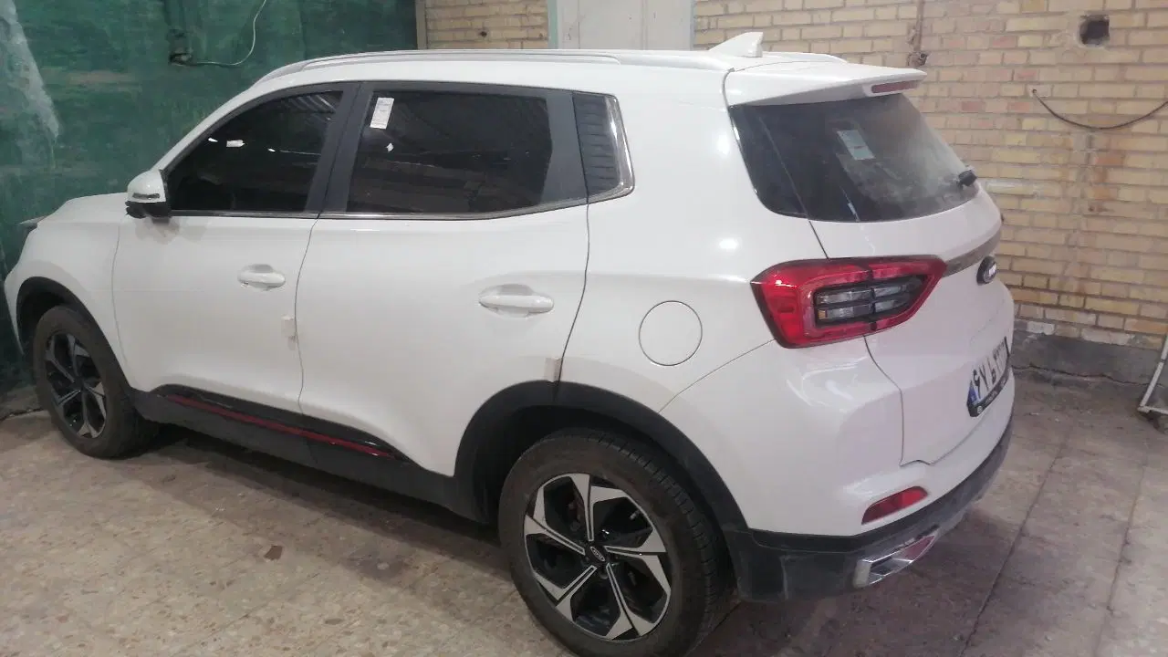 x55 pro ie|خودرو سواری و وانت|بندر ماهشهر, |دیوار