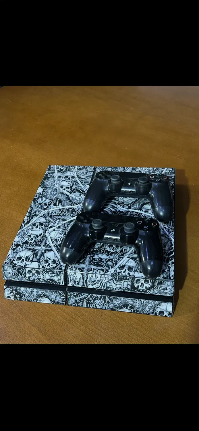 PS4 FAT 1TB|کنسول، بازی ویدئویی و آنلاین|ساری, |دیوار