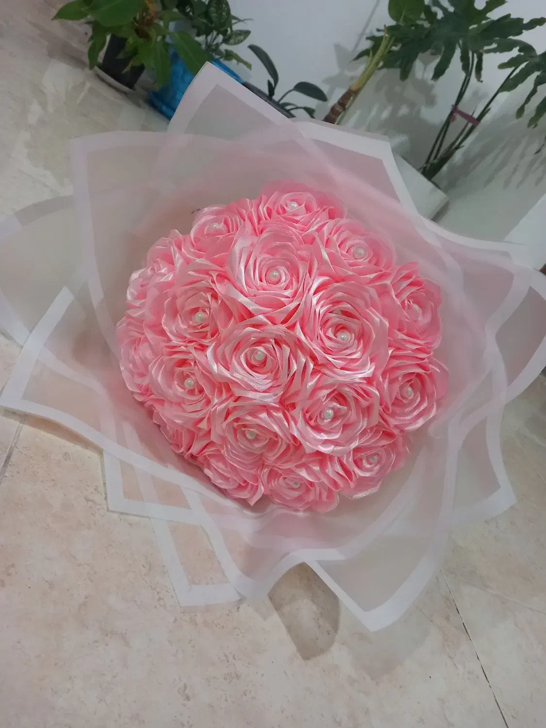 گل جاودان|گل مصنوعی|بجنورد, |دیوار