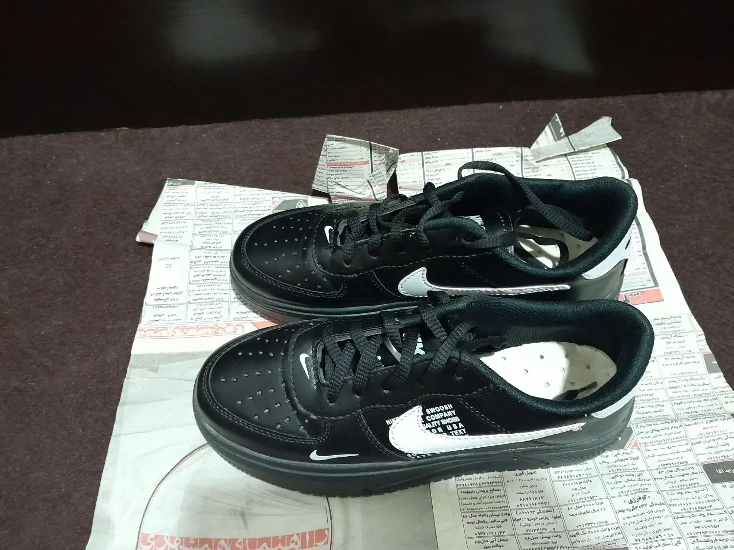 کتانی|کیف، کفش، کمربند|رشت, کوی امام رضا|دیوار