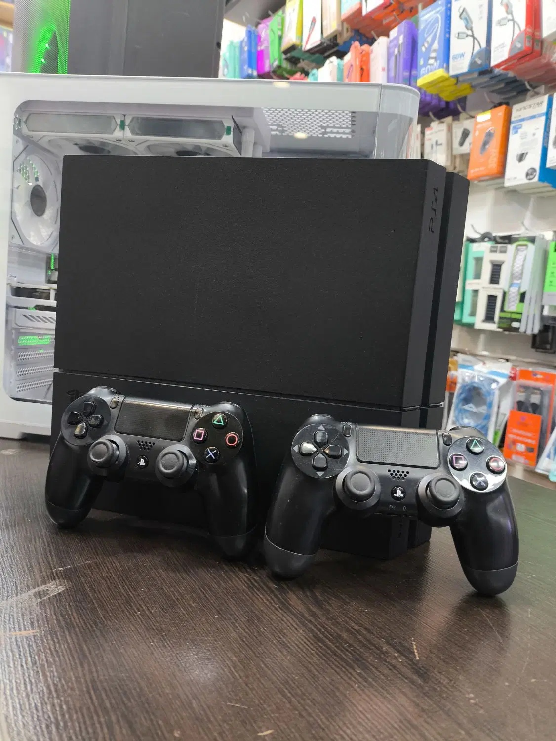 PS4 Fat|کنسول، بازی ویدئویی و آنلاین|کرج, شهرک اوج|دیوار