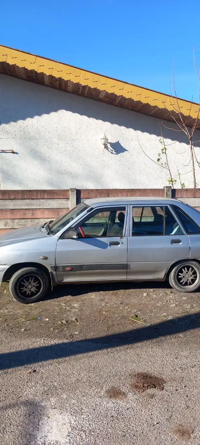 141|خودرو سواری و وانت|شفت, |دیوار