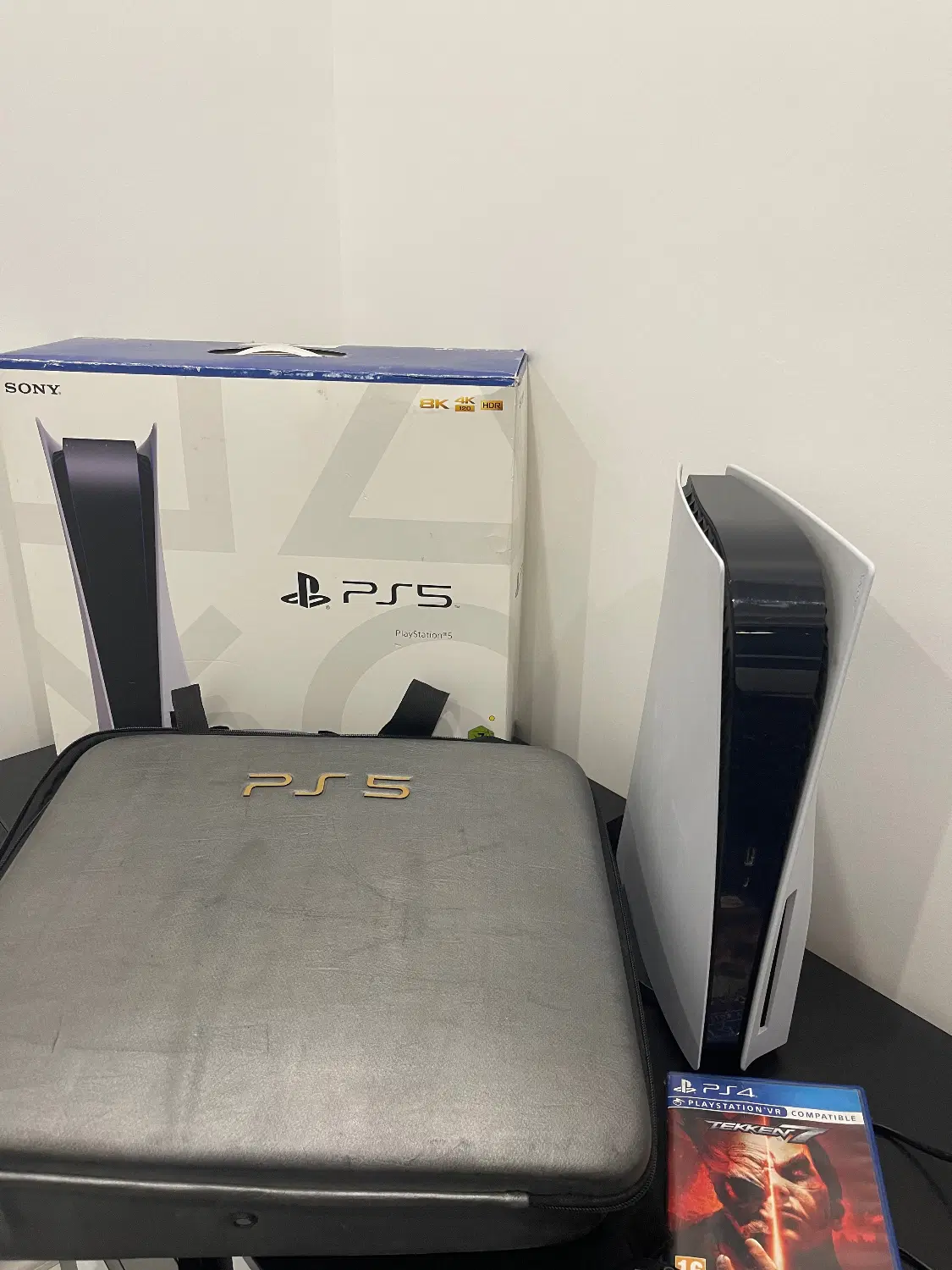 ps5|کنسول، بازی ویدئویی و آنلاین|تهران, آهنگ|دیوار