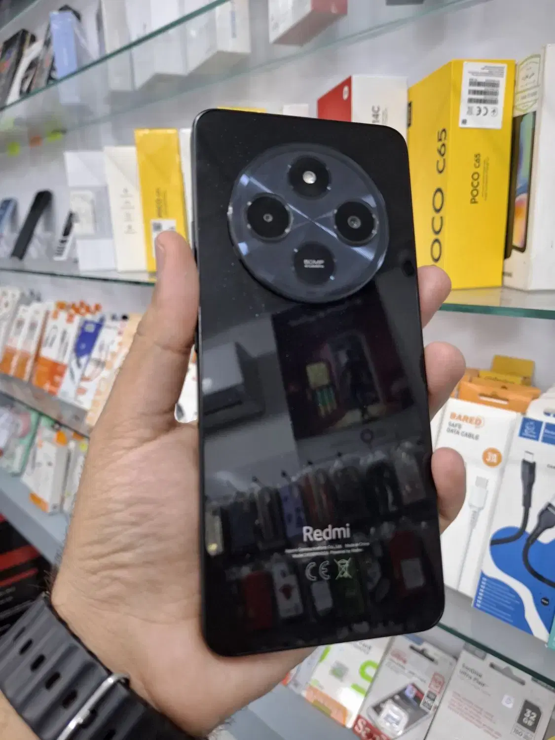 Redmi 14c|موبایل|گنبد کاووس, |دیوار