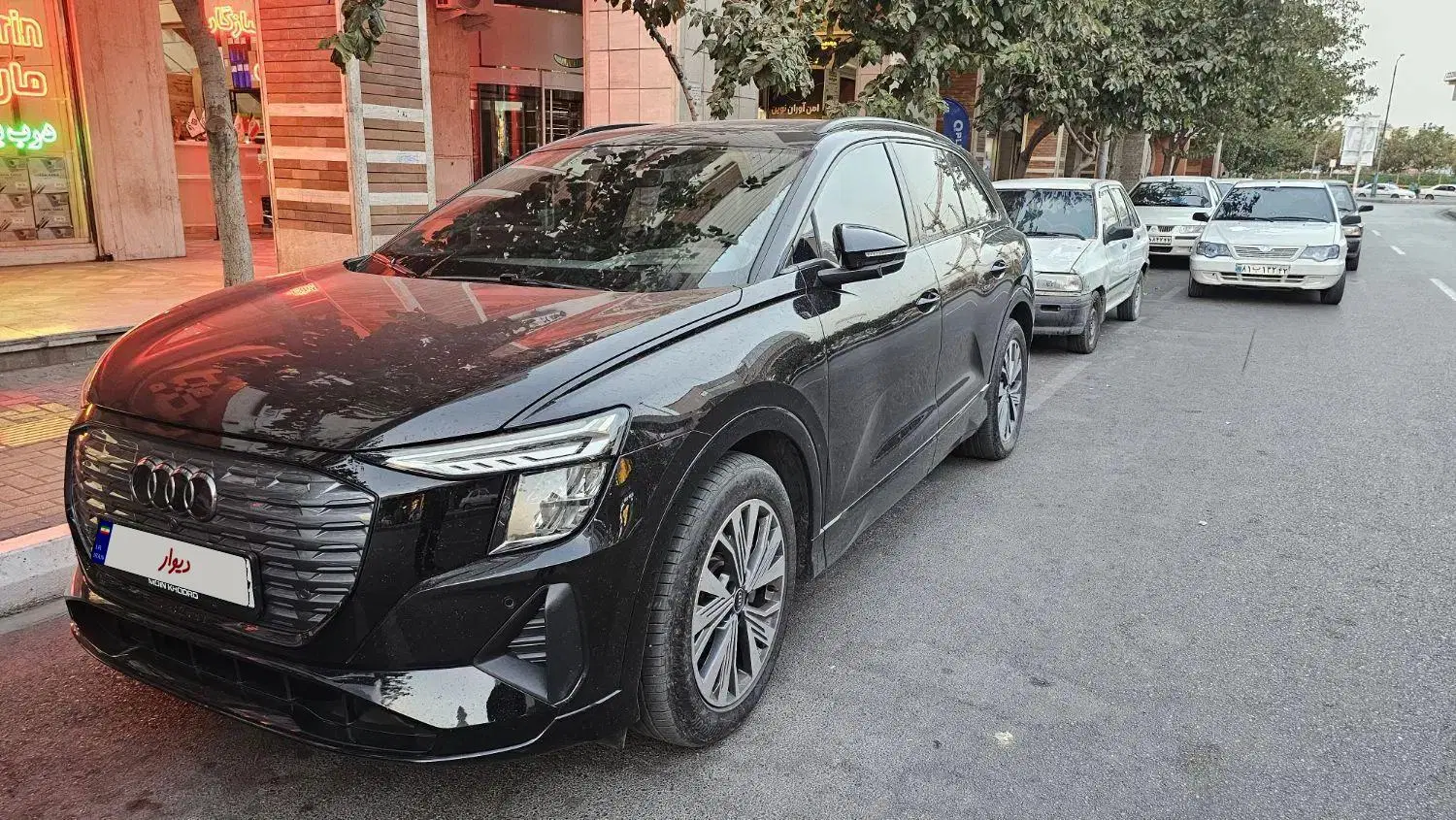 audi Q5 etron|خودرو سواری و وانت|مشهد, احمدآباد|دیوار