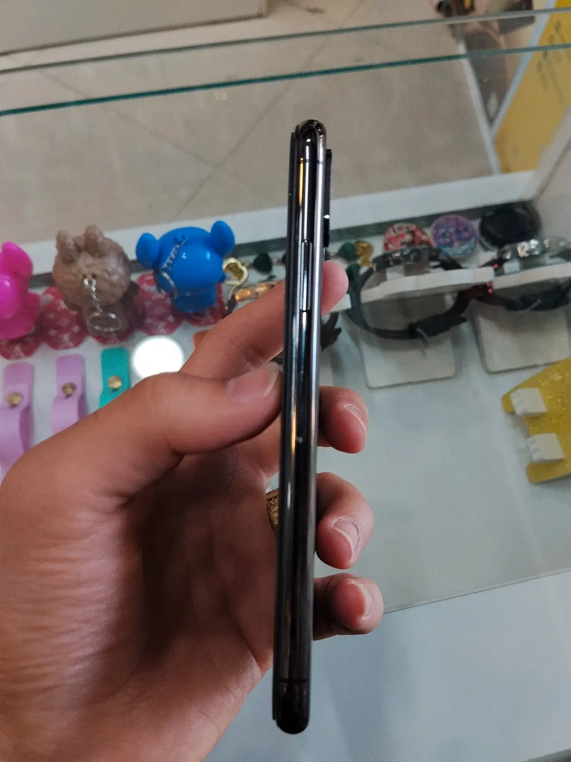 iPhone xs 256G|موبایل|سبزوار, قائم|دیوار