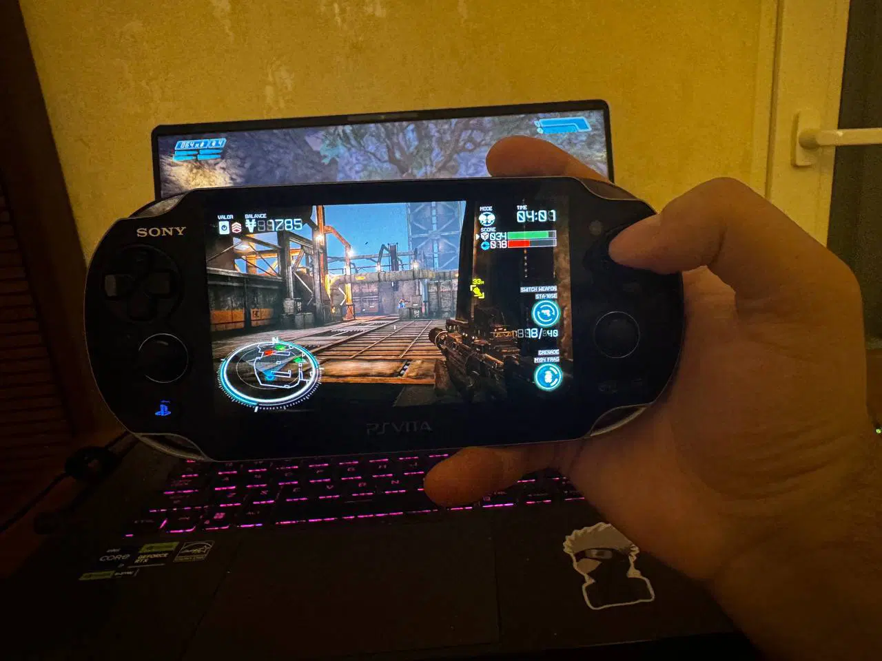 PS Vita|کنسول، بازی ویدئویی و آنلاین|شیراز, سینما سعدی|دیوار