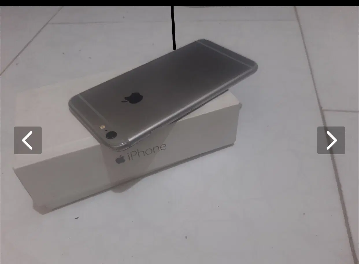 iPhone 6 Plus|موبایل|شاهین‌شهر, شهرک گلدیس|دیوار