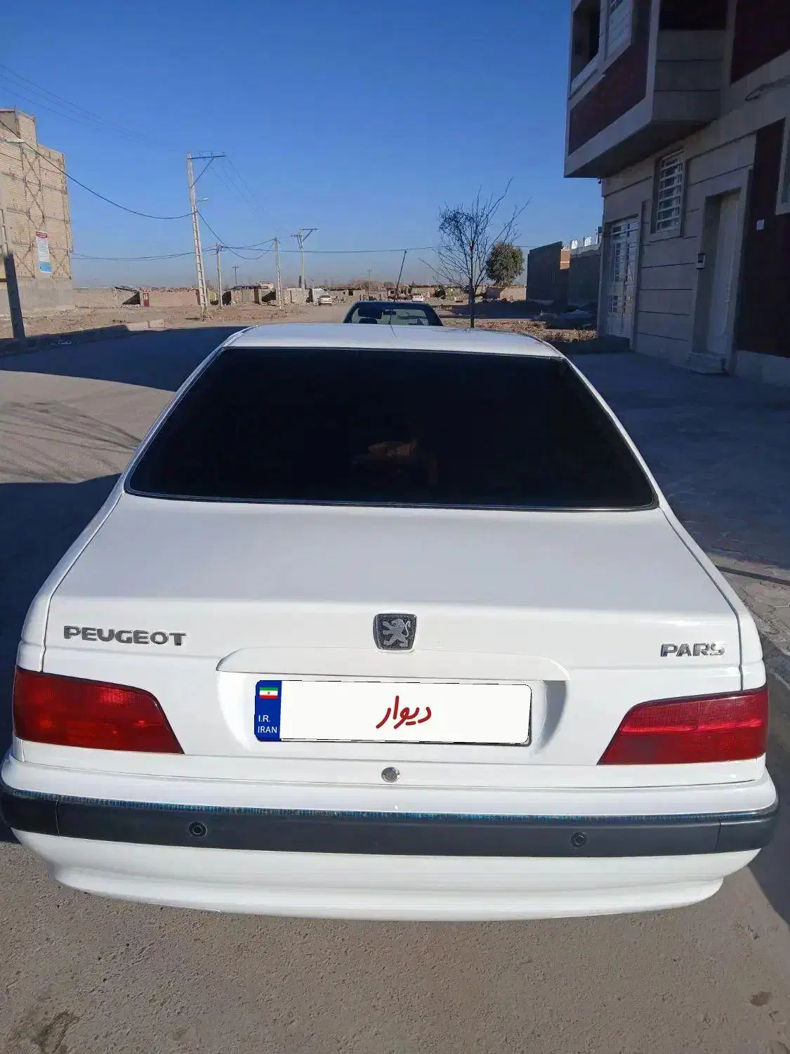 پارس ۱۴۰۳|خودرو سواری و وانت|سیرجان, |دیوار