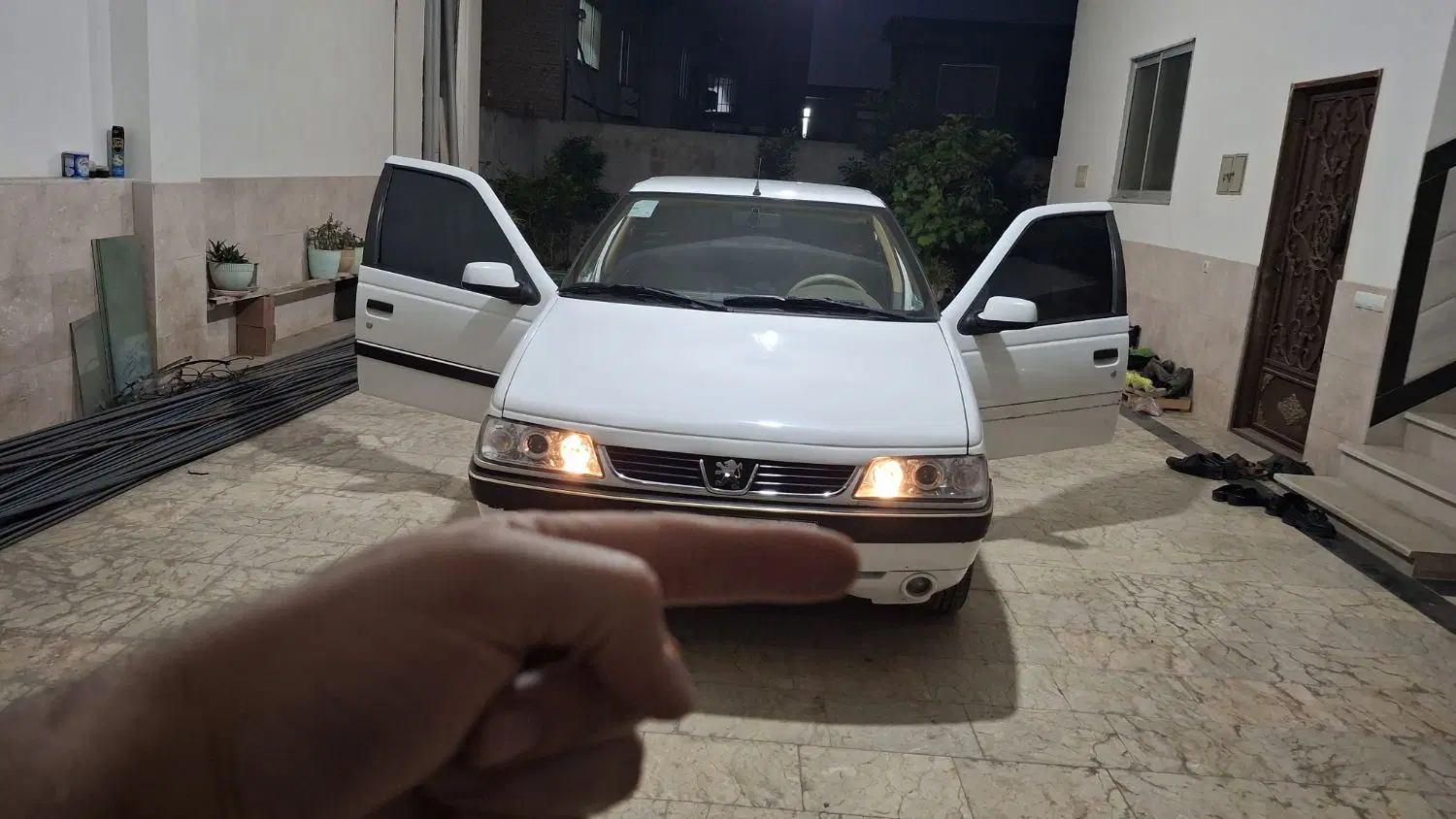 پژو 405 SLX|خودرو سواری و وانت|نکا, |دیوار