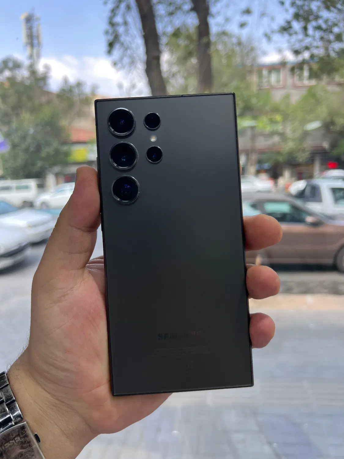 S24 ultra|موبایل|تبریز, |دیوار