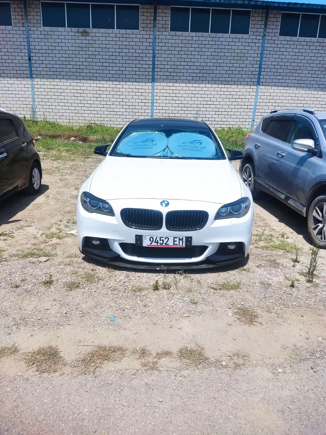 BMW 535i|خودرو سواری و وانت|رشت, گلسار|دیوار