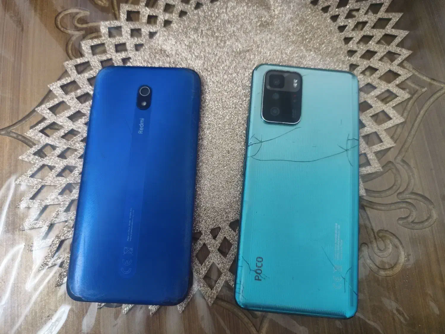poco x3 gt 256|موبایل|تبریز, |دیوار
