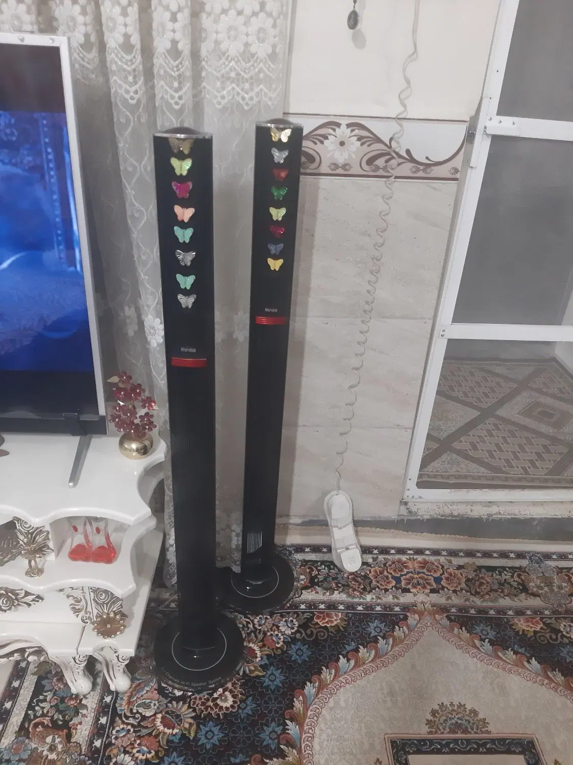باند|سیستم صوتی خانگی|چهارباغ, |دیوار