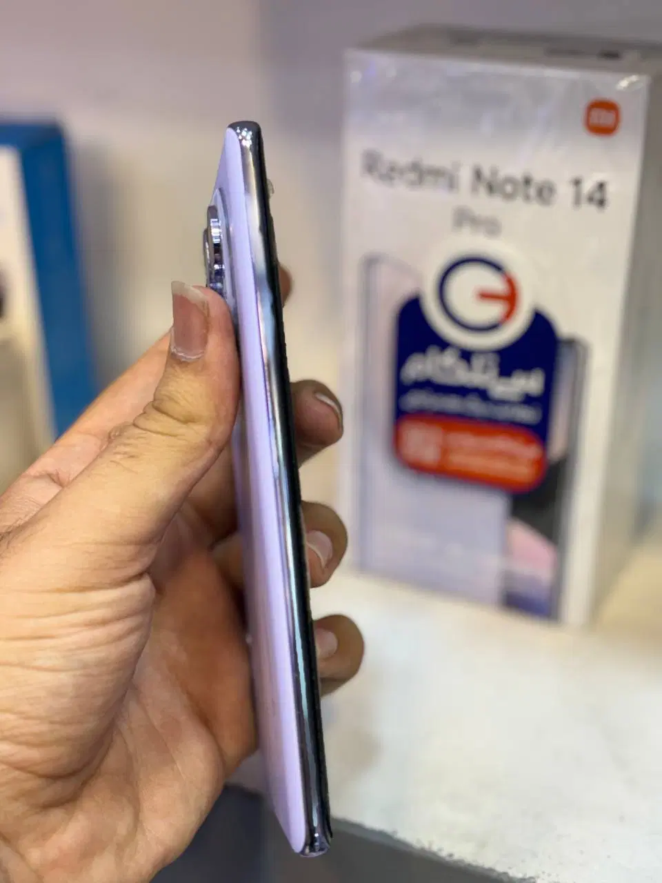 redmi note 14 pro|موبایل|تهران, نازی‌آباد|دیوار