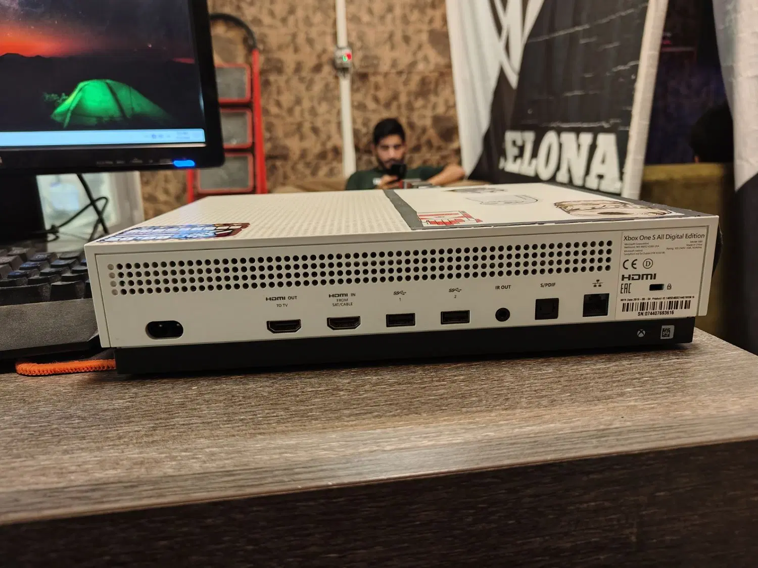 x box one s ۱ترا|کنسول، بازی ویدئویی و آنلاین|تهران, ازگل|دیوار