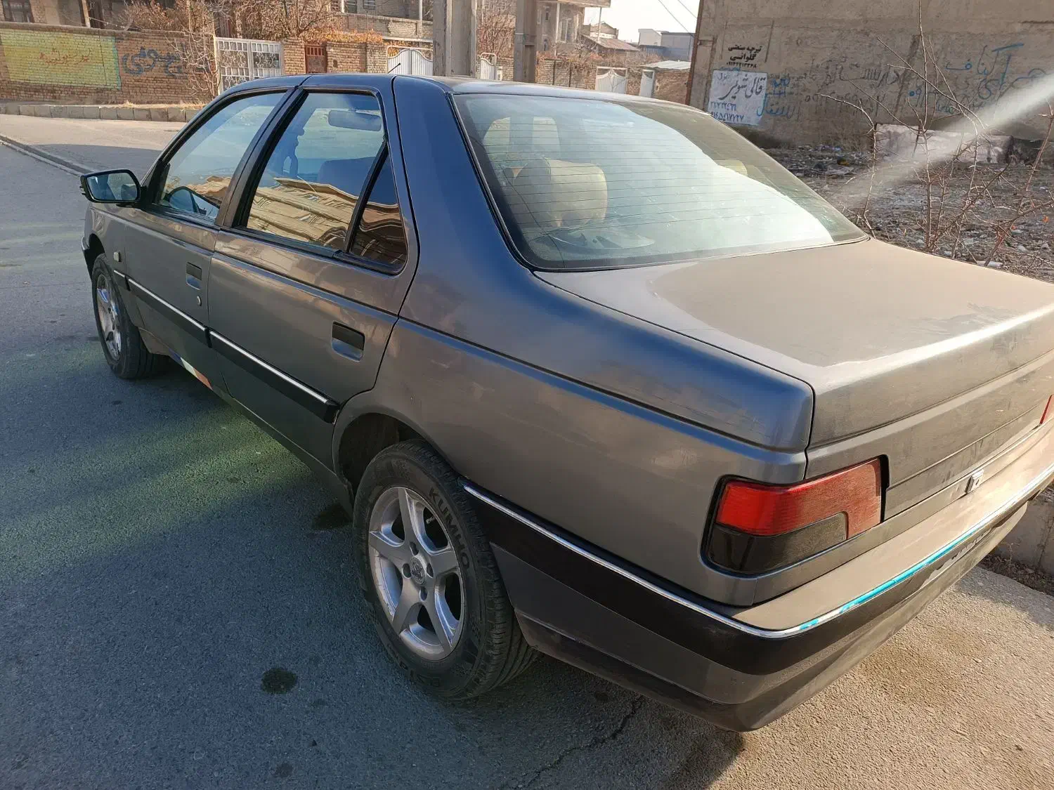 پژو ۴۰۵|خودرو سواری و وانت|ارومیه, |دیوار