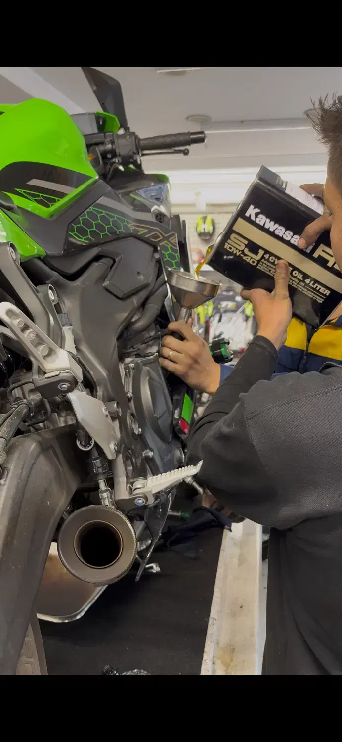 Zx25r|موتورسیکلت|مشهد, سجاد شهر|دیوار
