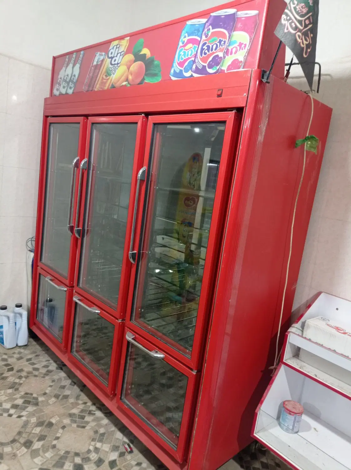 یخچال|فروشگاه و مغازه|کوهنانی, |دیوار