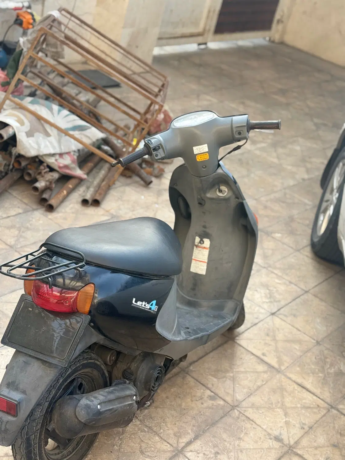 پاکشتی|موتورسیکلت|جیرفت, |دیوار