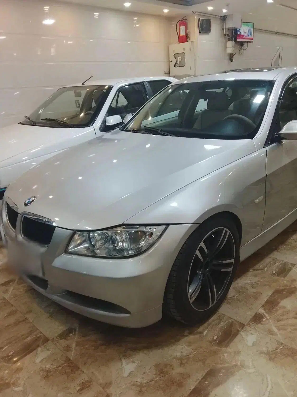 BMW320|خودرو سواری و وانت|ارومیه, |دیوار