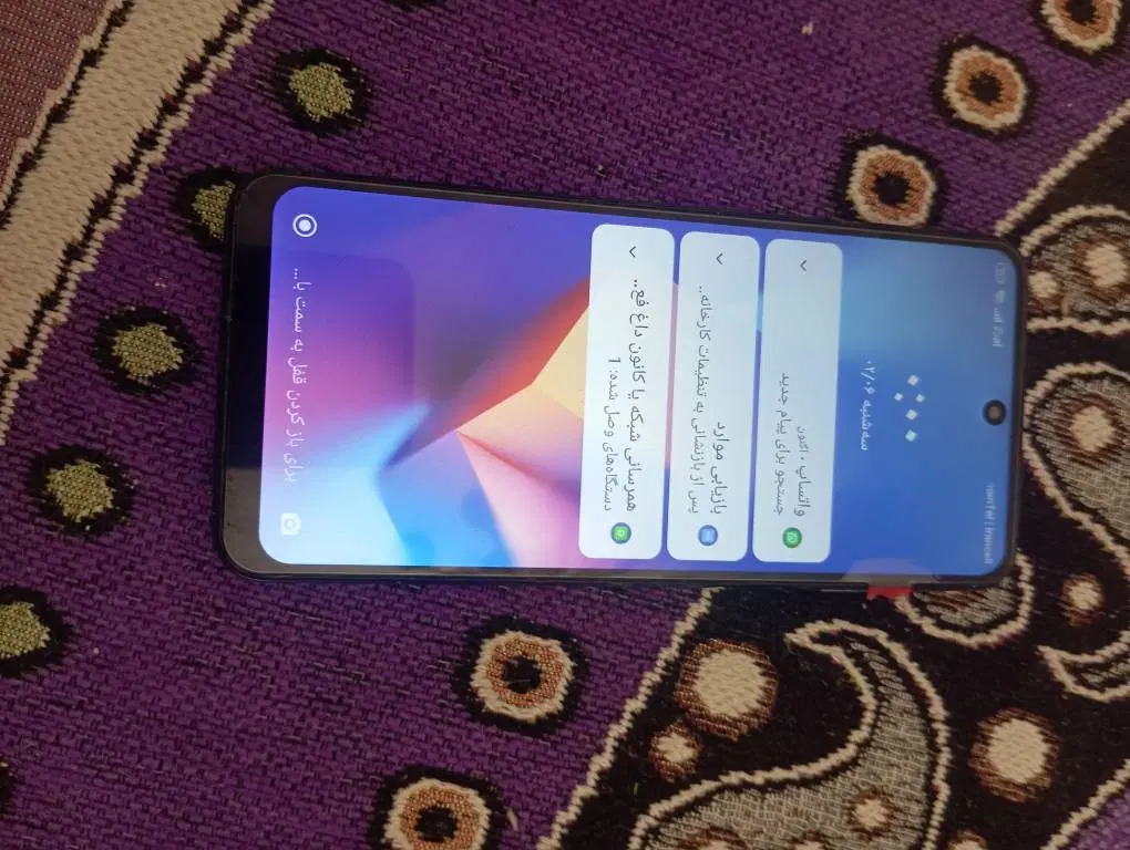 نوت9s|موبایل|سراوان, |دیوار
