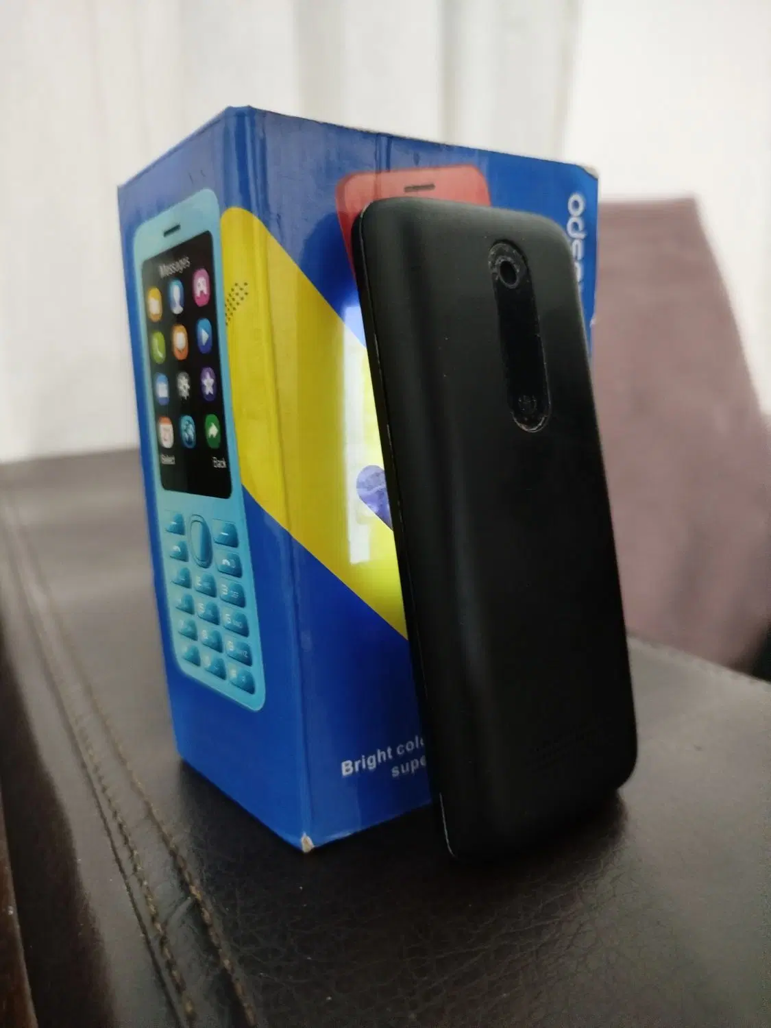 nokia206|موبایل|تهران, زنجان جنوبی|دیوار