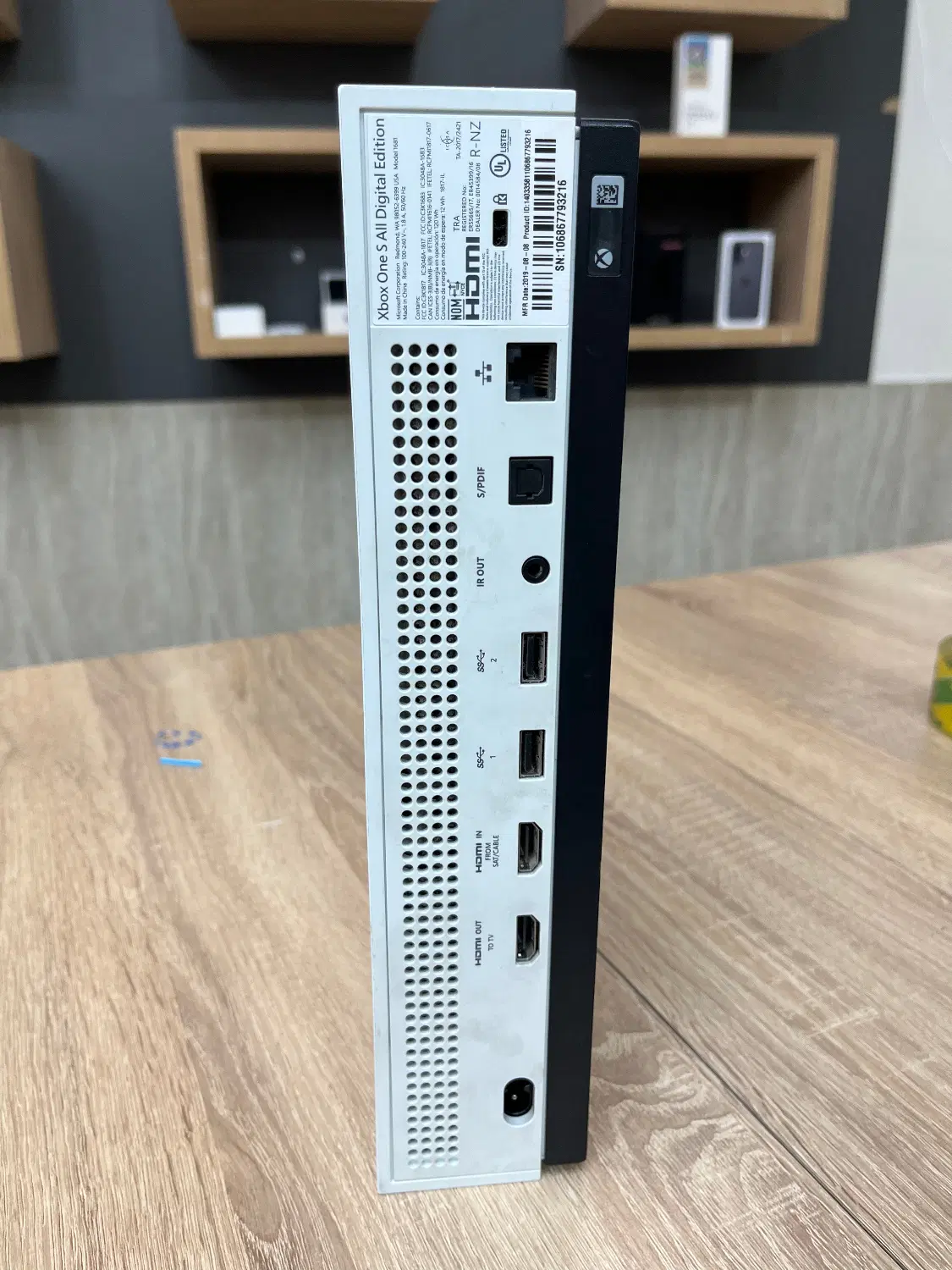 Xbox one s|کنسول، بازی ویدئویی و آنلاین|زنجان, |دیوار