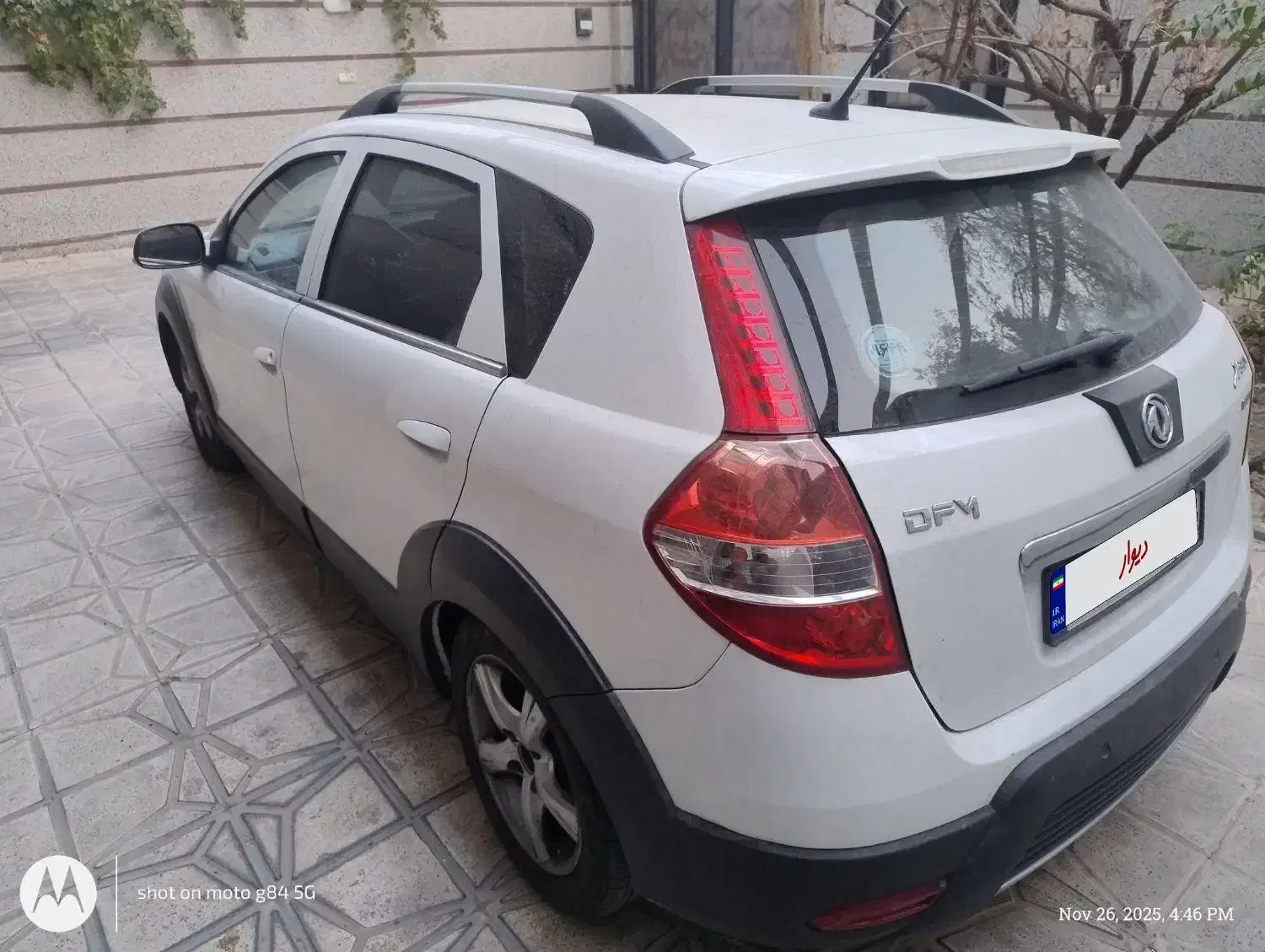 H30 cross|خودرو سواری و وانت|کرج, عظیمیه|دیوار