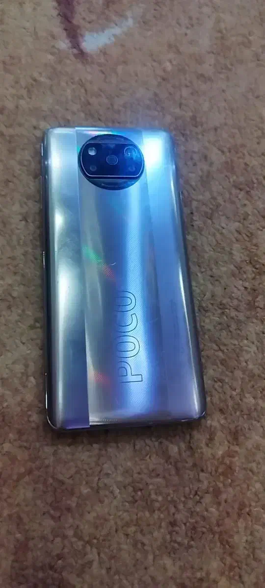 پوکو x3 پرو|موبایل|امیدیه, |دیوار